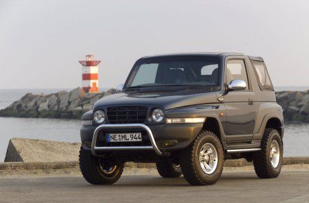 Korando 2